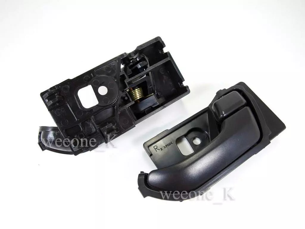 Interior Door Handle Black for Isuzu D-Max (2012-2014)