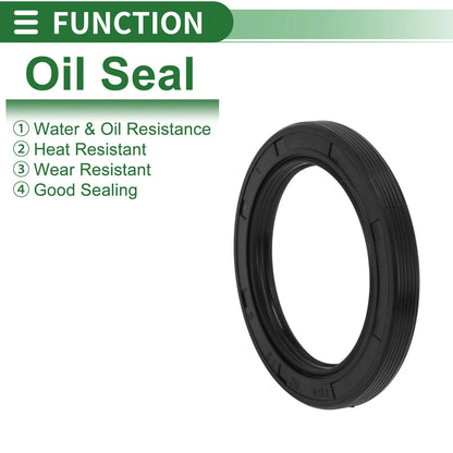 Oil Seal 52x72x8mm NBR Rotary Shaft Seal for Make Model