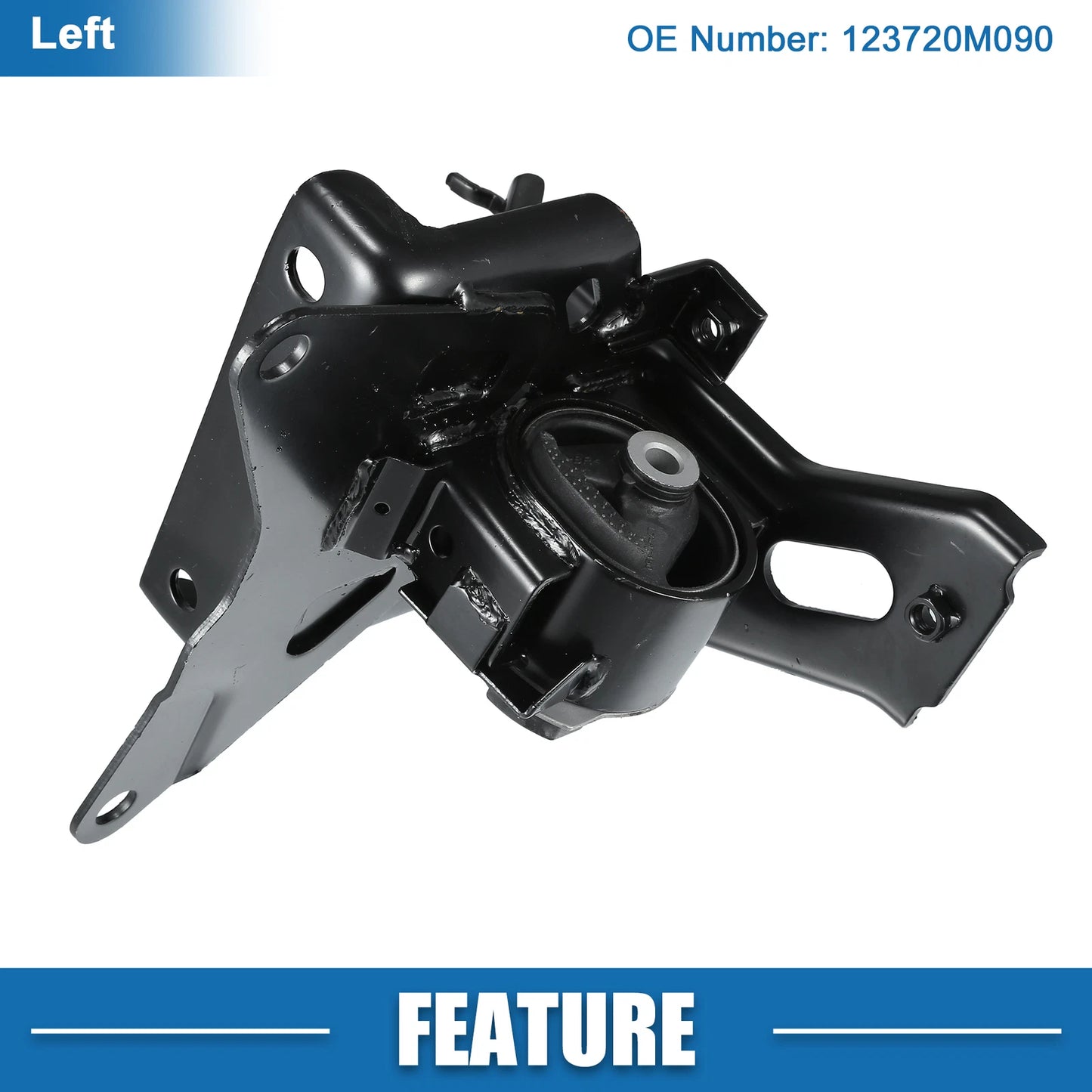 Engine Motor Mount for Toyota Yaris 1.3L (1999-2005)