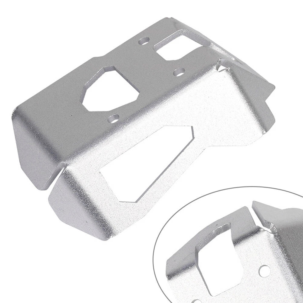 Silver Throttle Potentiometer Cover for BMW R1200GS (2004-2012)