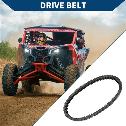 Drive Belt V-Belt for Yamaha Grizzly 550 600 660 700