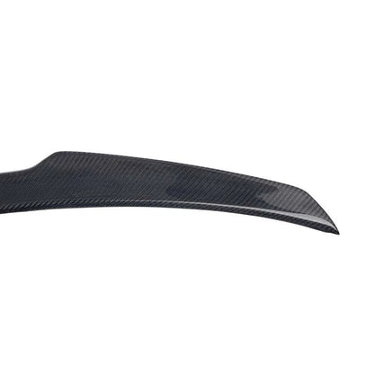 Carbon Fiber Rear Trunk Spoiler Wing For 2021-2023 Benz CLA-Class W118 FD-style