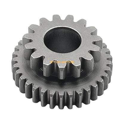 Idler Gear 15T/34T & Bearing & Shaft for Yamaha Wolverine 350 YFM350FX