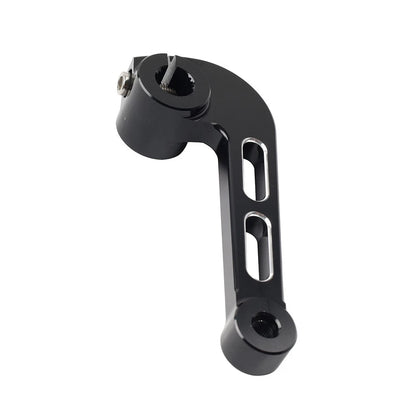 CNC Mid Control Shift Lever for Harley Sportster XL883 1200 (2004-2022)