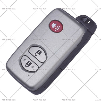 Remote Key 314.3MHz for Toyota Land Cruiser 200 Series (2008-2015)