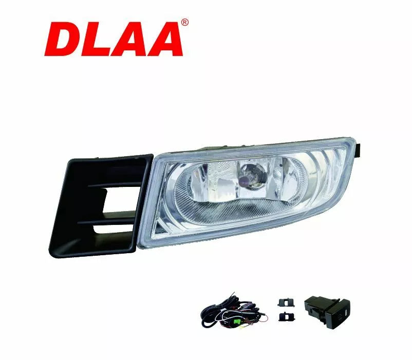 H11 55W Yellow Fog Lamp Driving Light for Honda Civic Modulo (2006-2008)