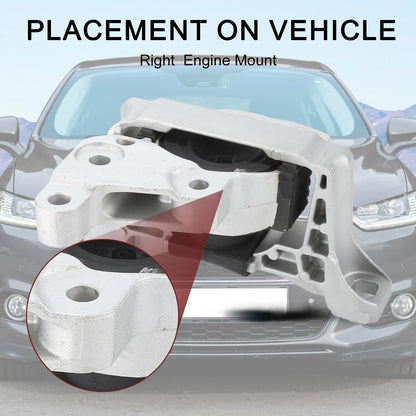 Engine Motor Mount for Ford Grand C-Max (2016-2023)