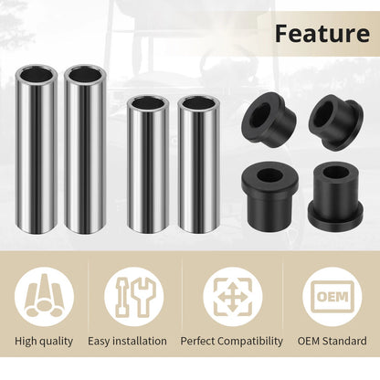 A-Arm Bushings Front Leaf Spring & Upper Suspension for Club Car DS (1992–Up)