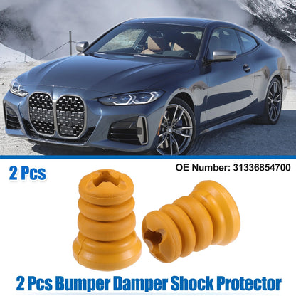 Bumper Damper Shock Protectors for BMW 428i (2014-2016)