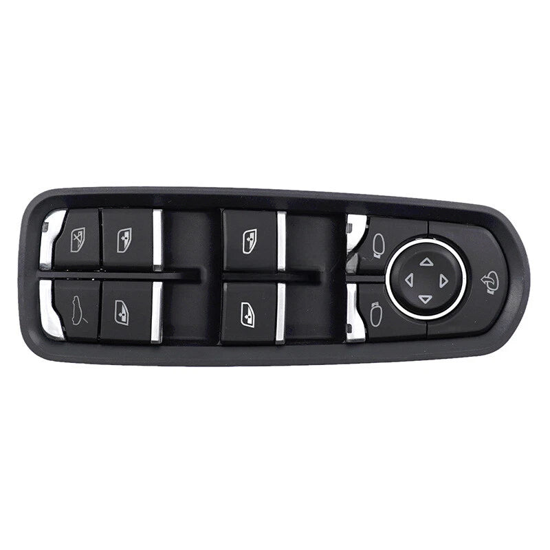 Car Glass Lift Window Switch for Porsche Cayenne (2003–2024)
