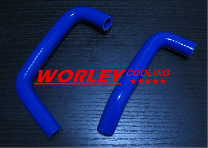 Silicone Breather Hose for Nissan Patrol GQ TB42S (1997-1999)