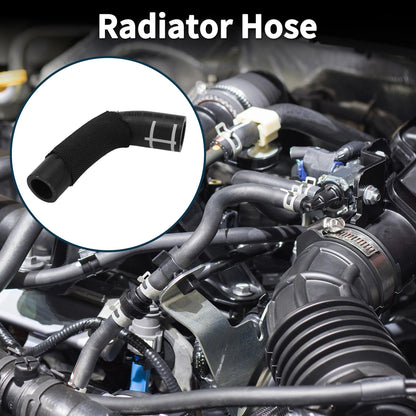 Radiator Hose for Porsche Panamera 2014-2016 Rubber Coolant Pipe