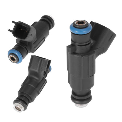 6pcs Car Fuel Injector for Chevrolet Malibu for Cadillac CTS 3.6L