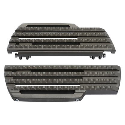 Driver Floorboards for Harley Touring Street Road Glide (2000-2024)
