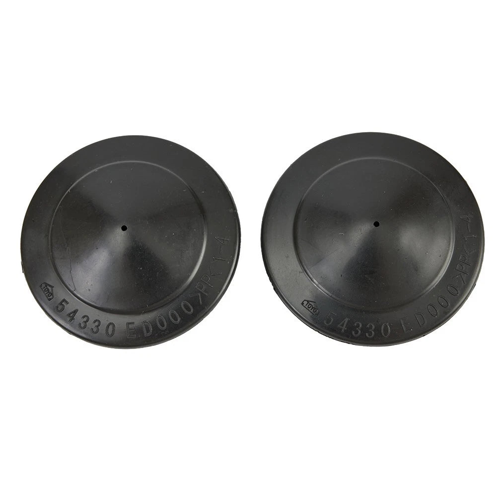 2 x Front Suspension Strut Cap Mount Cover for Nissan Leaf