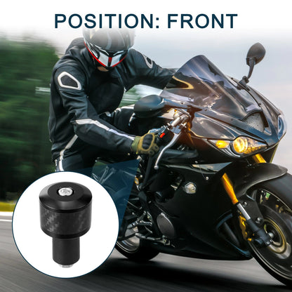 End Plug 18-20mm 2 x Handlebar End Plug