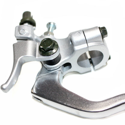 Clutch Lever Perch Assembly for 250cc 300cc PIT PRO TRAIL QUAD DIRT BIKE ATV