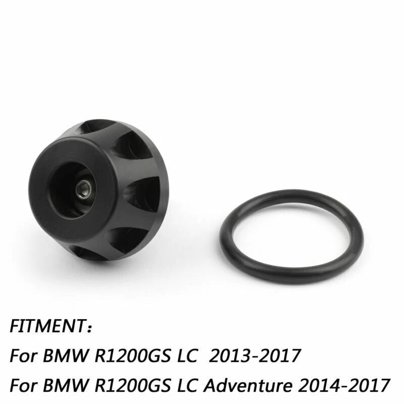 Rear Housing Gimbal Crash Slider Protector for BMW R1200GS/LC ADV (2013-2017)