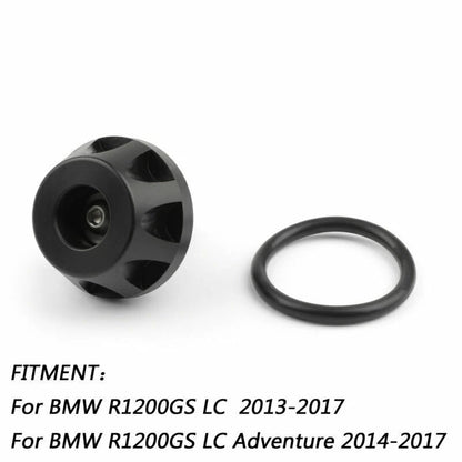 Rear Housing Gimbal Crash Slider Protector for BMW R1200GS/LC ADV (2013-2017)