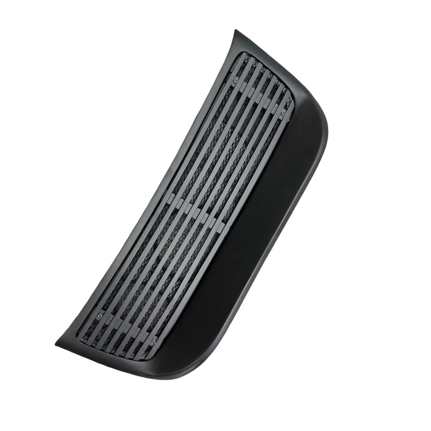 Rear Boot Spoiler Cover for Porsche 997 911 (2005-2012) Matte Black