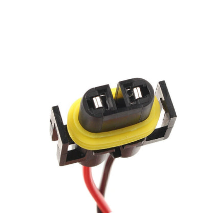 880 Fog Light Socket Connector Plug for P S Car ( Harness)