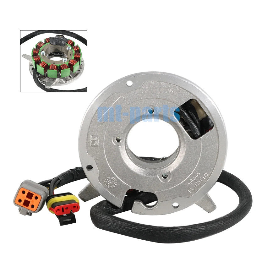 Stator Magneto Coil for Ski-Doo GTX GSX 380F 550F (2005-2009)