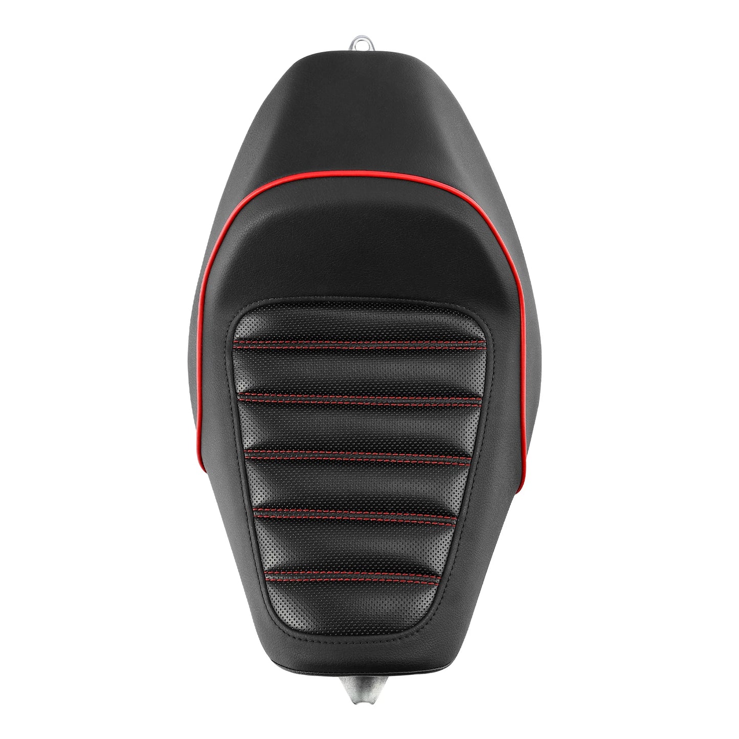 Driver Solo Seat for Harley Sportster XL Iron 883 1200 48 72 (2010-2022)