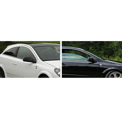 Front Right Rearview Mirror Cover for Opel Astra H (2004-2009)