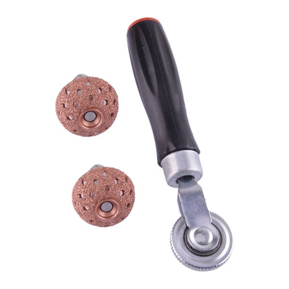 3 x Car Tire Tube Patch Repair Tools - Grinding & Polishing