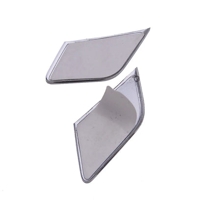 4pcs Door Lock Unlock Button Cover Trim for Mercedes Benz W205 W213 X253