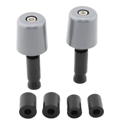 1.5 in Motorcycle Universal Handlebar Hand Grips & End Caps for Various Models