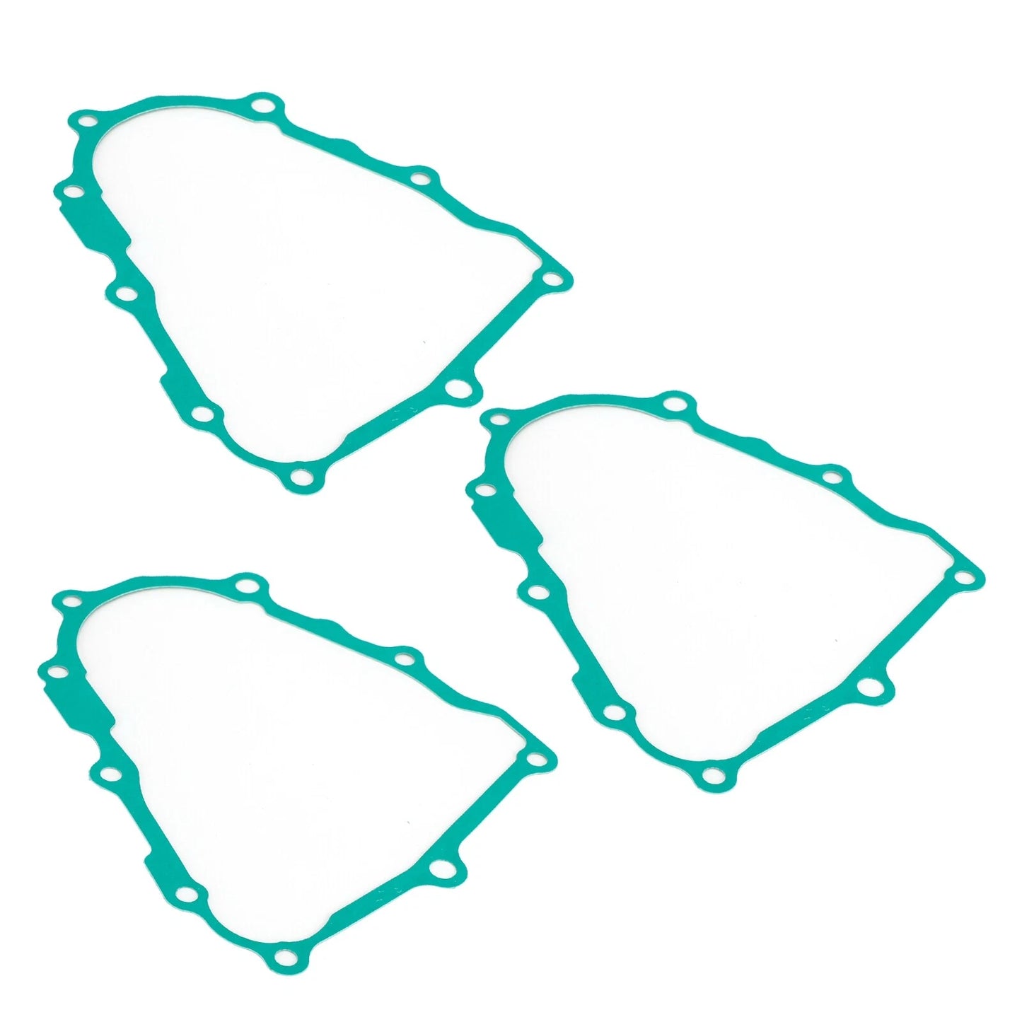 3 x Engine Cover Gasket Left for Yamaha YFZ 450 (2004-2013)