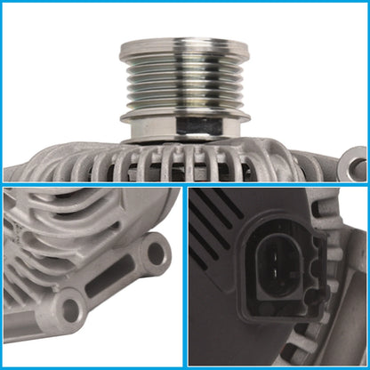 New Alternator for Mercedes Benz Vito 109CDi 2.1L Diesel (2004-2011)