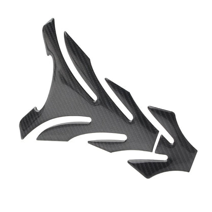 Carbon Fiber Tank Decal Protector Pad for Yamaha YZF-R1 (2002-2023)
