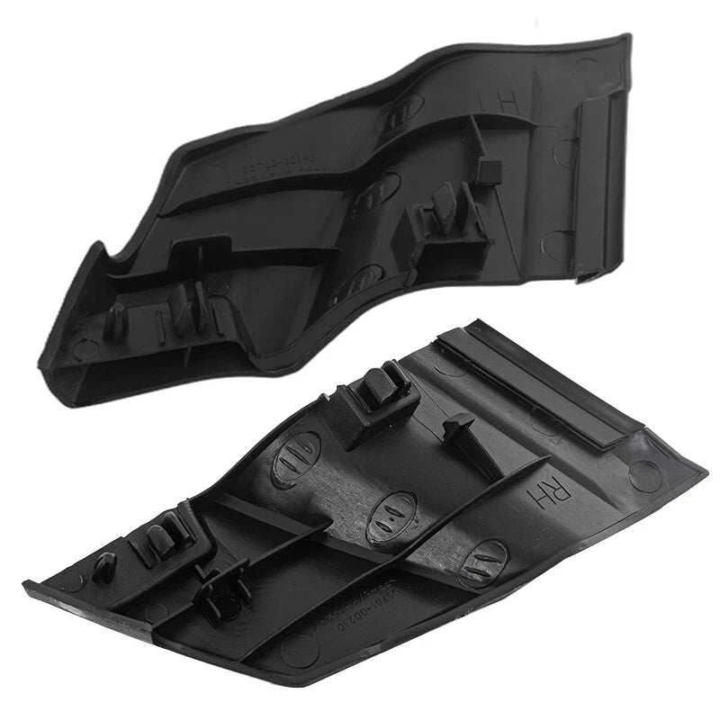Windshield Wiper Side Cowl Cover for Yaris Vios 2008-2012 (1 Pair)