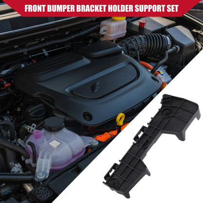 Rear Left Bumper Bracket for Toyota Highlander (2008–2013)