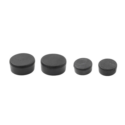4 x Frame Hole Cover Caps for Kawasaki Ninja ZX10 ZX10R (2004-2007)