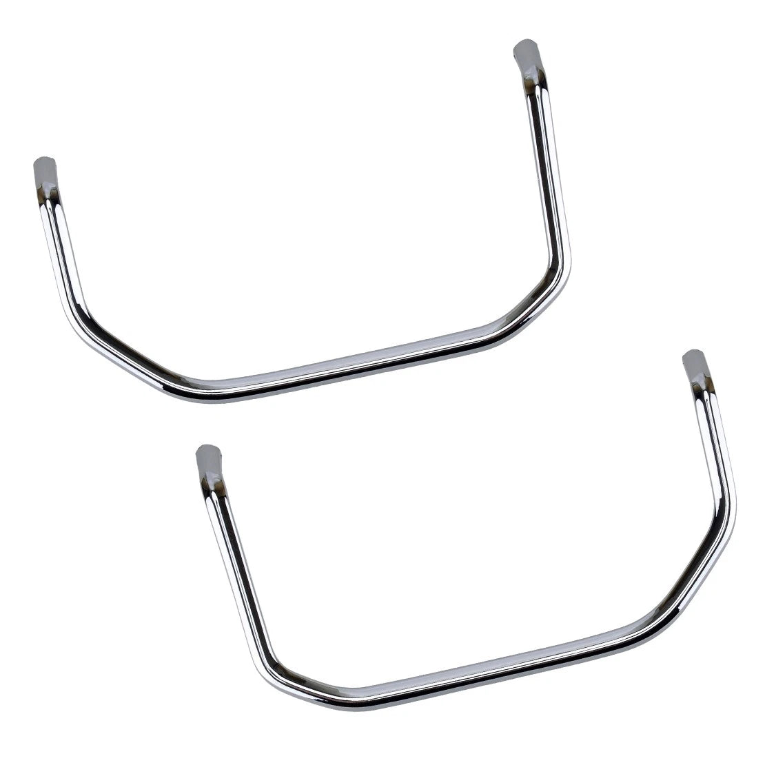 2 x Front Seat Adjustment Button Panel Frame Strip for Ford F150 (2015-2023)