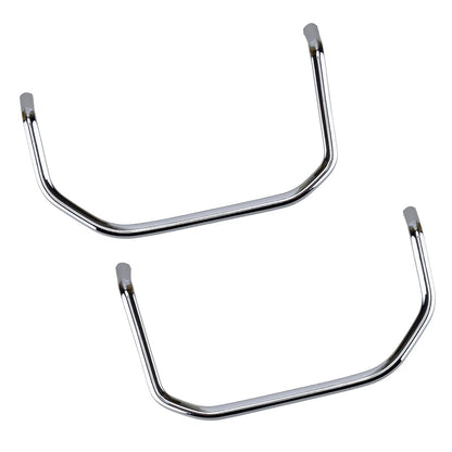 2 x Front Seat Adjustment Button Panel Frame Strip for Ford F150 (2015-2023)