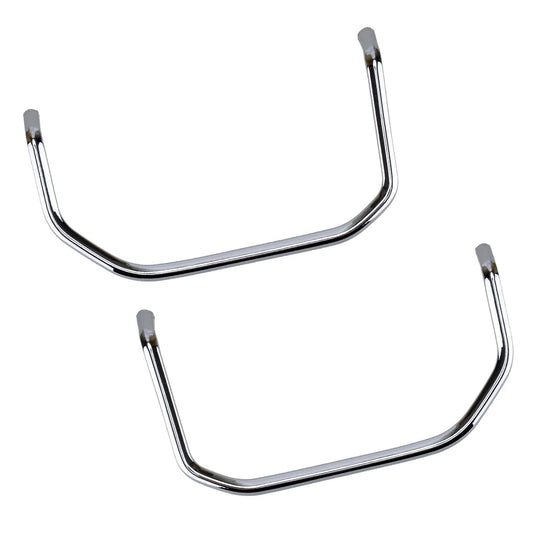 2 x Front Seat Adjustment Button Panel Frame Strip for Ford F150 (2015-2023)