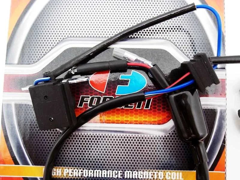 Stator Magneto Generator Assembly for Honda CRF100F (2004-2016)