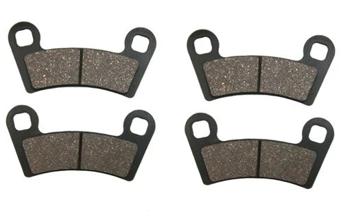 Front Brake Pads for Polaris Outlaw 450 MXR or S (2008–2010)