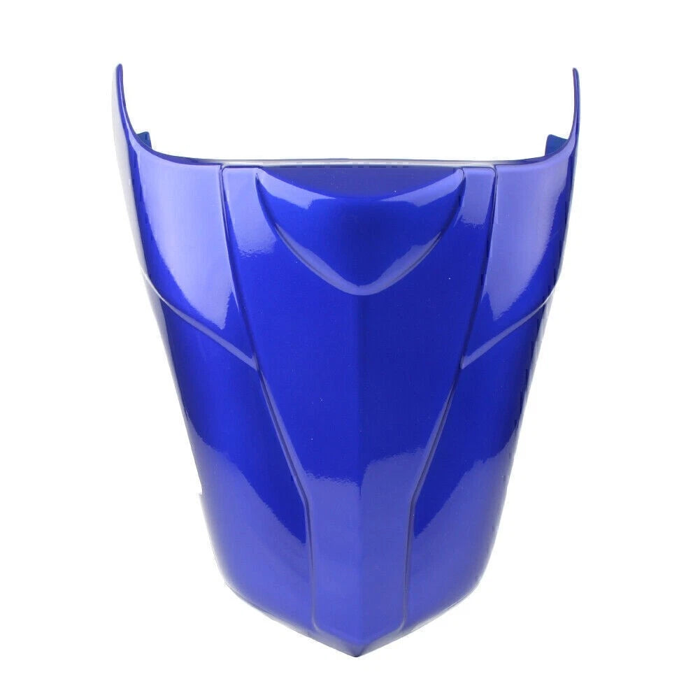 Rear Seat Cover for Suzuki SV650 (2017-2022) - Blue