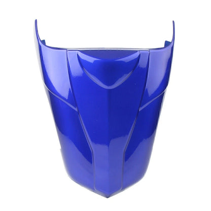 Rear Seat Cover for Suzuki SV650 (2017-2022) - Blue