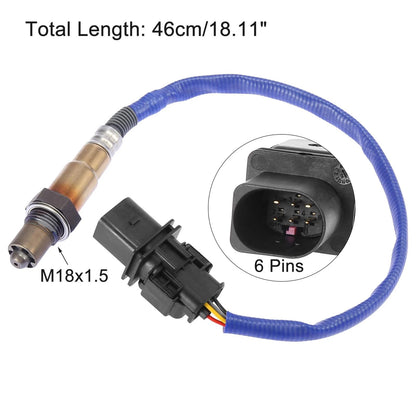 Oxygen Sensor for Ford Focus 2010-2013 (2 x O2 Sensors)