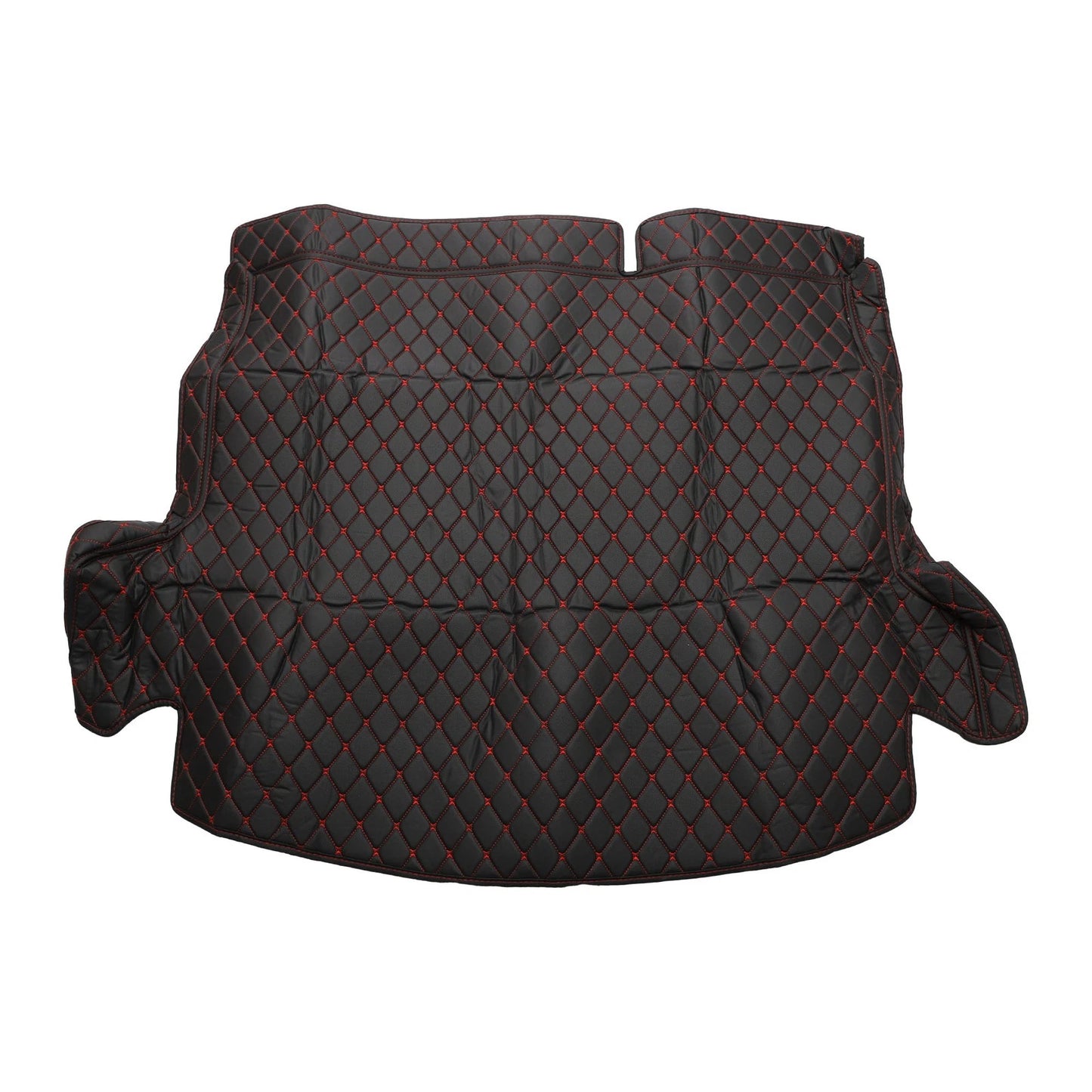 Heightened Edge Cargo Liner Trunk Mat for Honda CRV Hybrid (2017-2021) Black