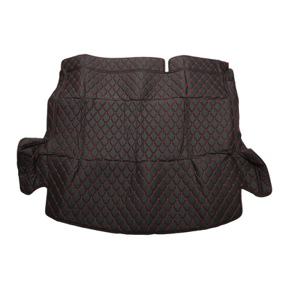 Heightened Edge Cargo Liner Trunk Mat for Honda CRV Hybrid (2017-2021) Black