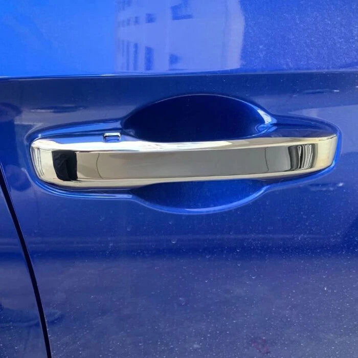 Chrome Side Door Handle Cover Trim for Honda Civic Sedan (2022-2023)