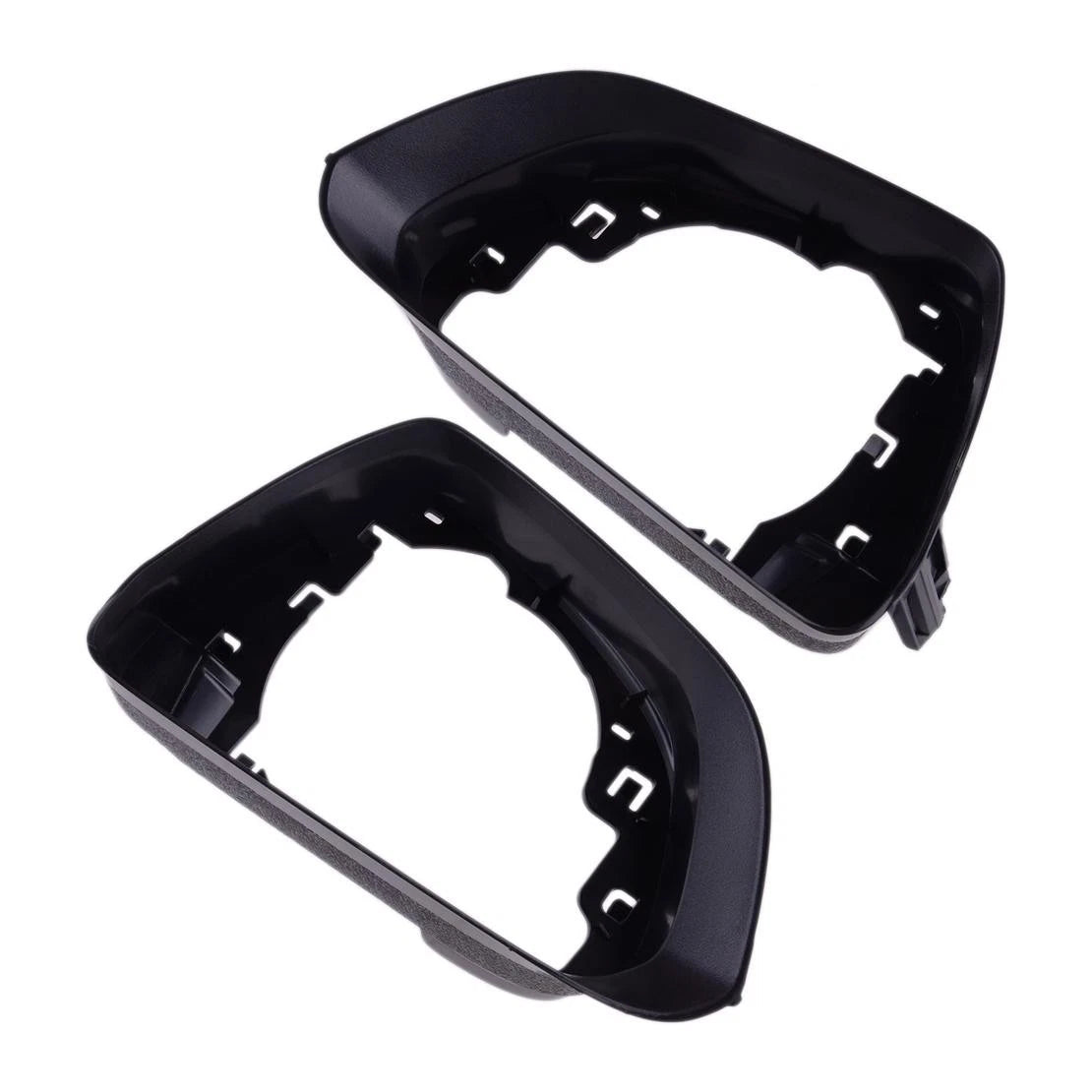 Left & Right Side Door Wing Mirror Covers for Tesla Model 3 (2018-2021)