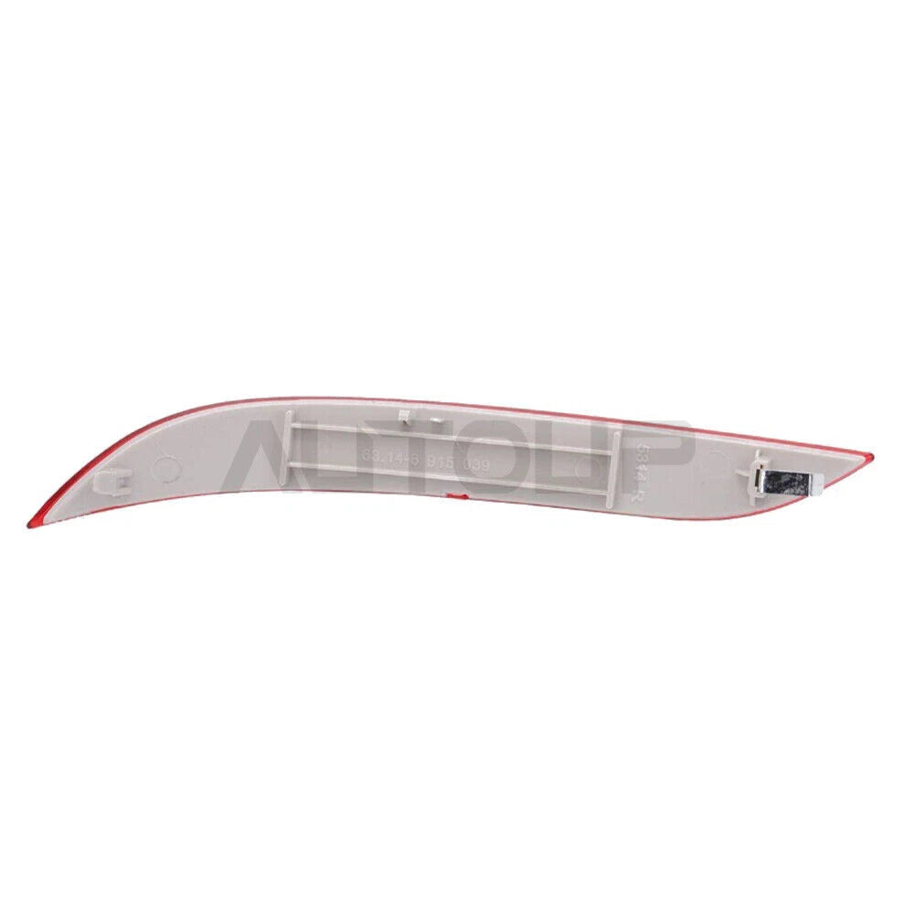 2 x Pair LH&RH Rear Bumper Reflector Light for BMW E60 (2003–2010)